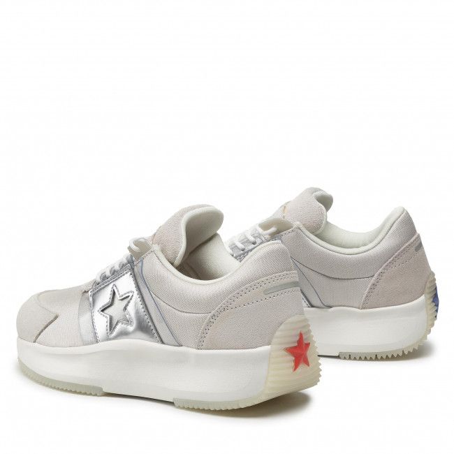Sneakers Converse - Run Star Ox 165060C Pale Putty/Pure Silver