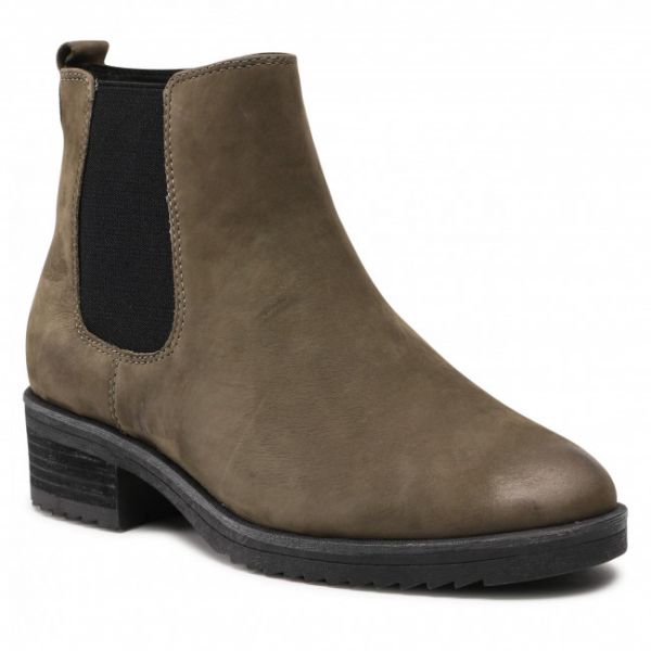 Tronchetti CAPRICE - 9-25411-27 Hunter Nubuc 722