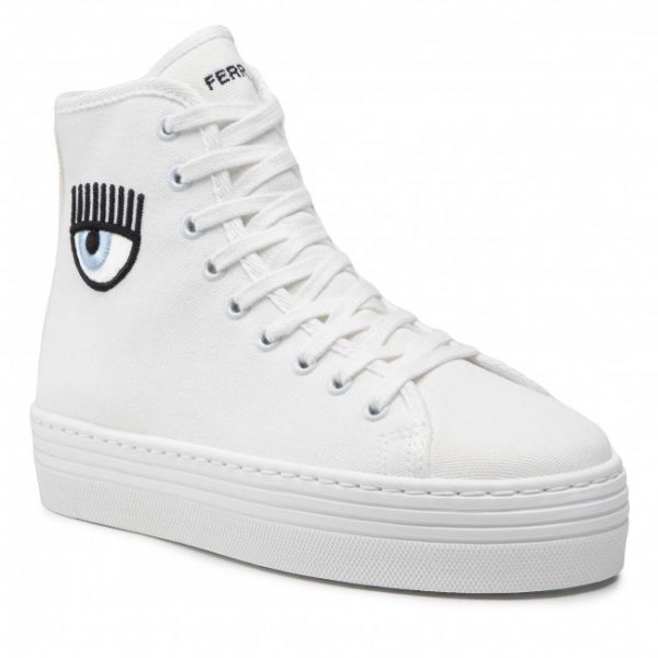 Sneakers CHIARA FERRAGNI - CF2923-009 White Sneakers CHIARA FERRAGNI - CF2923-009 White