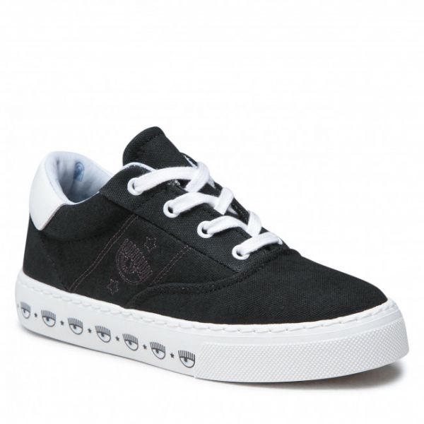 Sneakers CHIARA FERRAGNI - CF2924-001 Black Sneakers CHIARA FERRAGNI - CF2924-001 Black