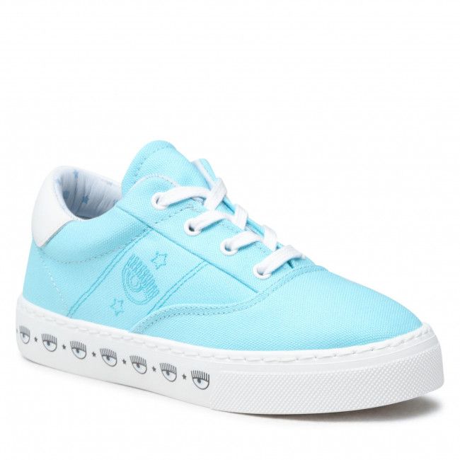 Sneakers CHIARA FERRAGNI - CF2924-017 Light Blue