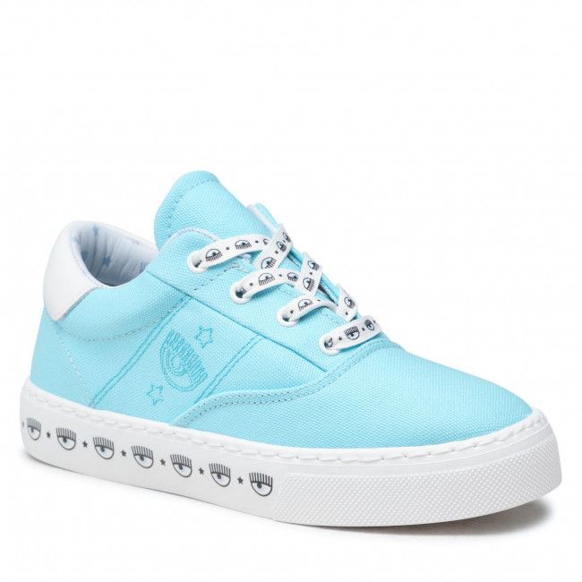 Sneakers CHIARA FERRAGNI - CF2924-017 Light Blue