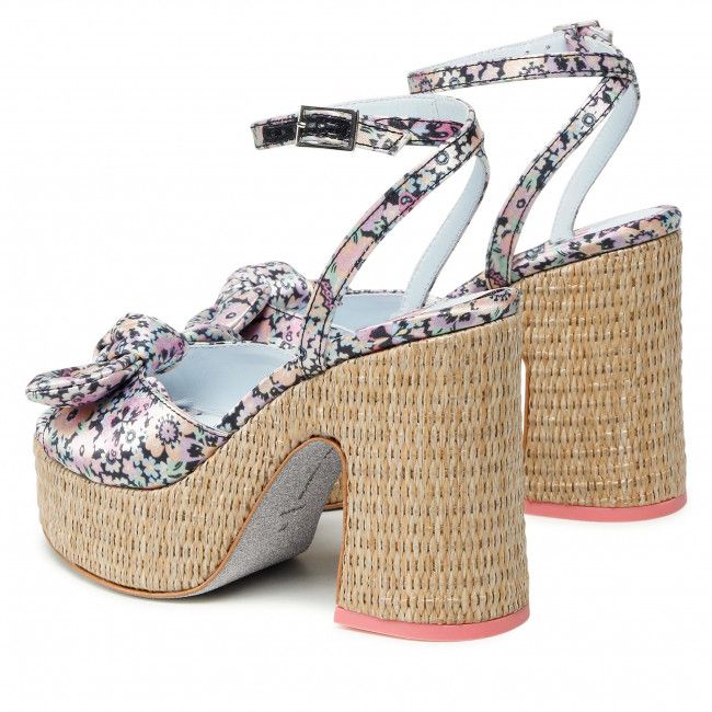 Sandali CHIARA FERRAGNI - CF2940-010 Raso Garden/Raffia