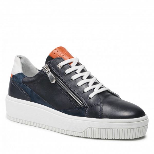 Sneakers MARCO TOZZI - 2-23769-28 Navy Comb 890