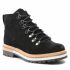 Tronchetti VERO MODA - Vmbello Leather Boot 10255456 Black