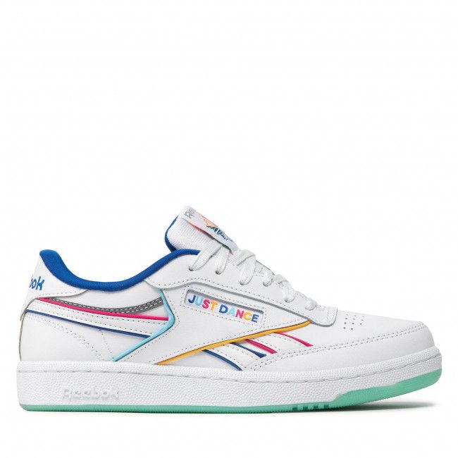 Scarpe Reebok - Club C Revenge GZ6126 Ftwwht/Silvmt/Vecblu