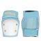 Ginocchiere IMPALA - Kids Protective Pack Sky Blue/Yellow