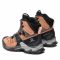 Scarpe da trekking SALOMON - Quest 4 Gtx W GORE-TEX 412930 20 V0 Sirocco/Mocha Mousse/Almond Cream