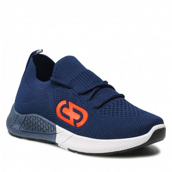 Sneakers Crosby - 227003/03-02 Blue/Red Sneakers Crosby - 227003/03-02 Blue/Red