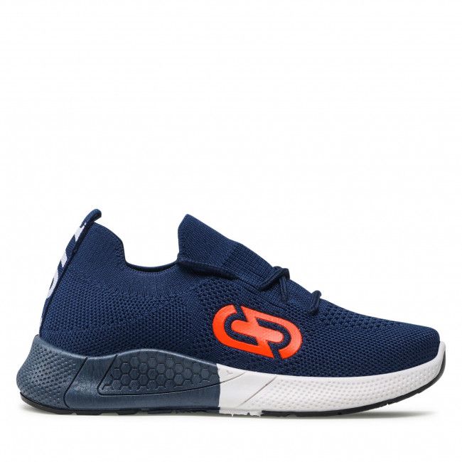 Sneakers Crosby - 227003/03-02 Blue/Red