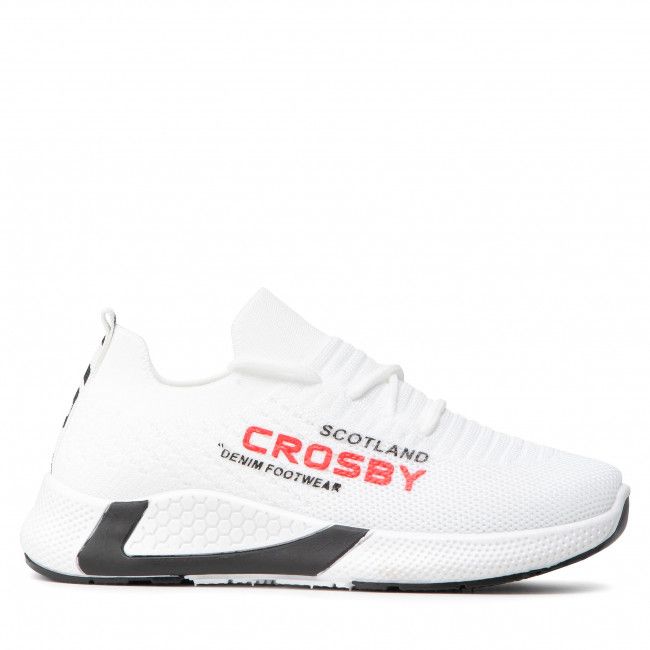 Sneakers CROSBY - 227003/07-03W White