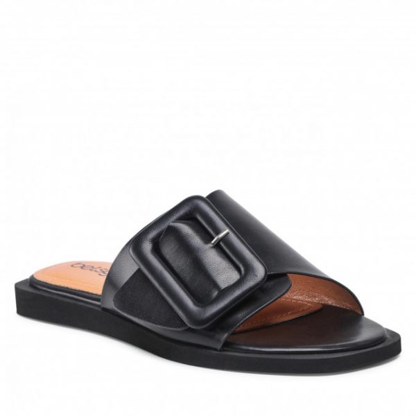 Ciabatte BETSY - 927016/03-05G Black