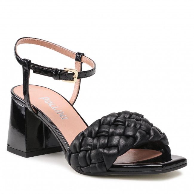 Sandali POLLINI - SA16286C1ETP100A Nero