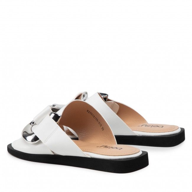 Ciabatte BETSY - 927016/09-01E White