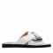 Ciabatte BETSY - 927016/09-01E White