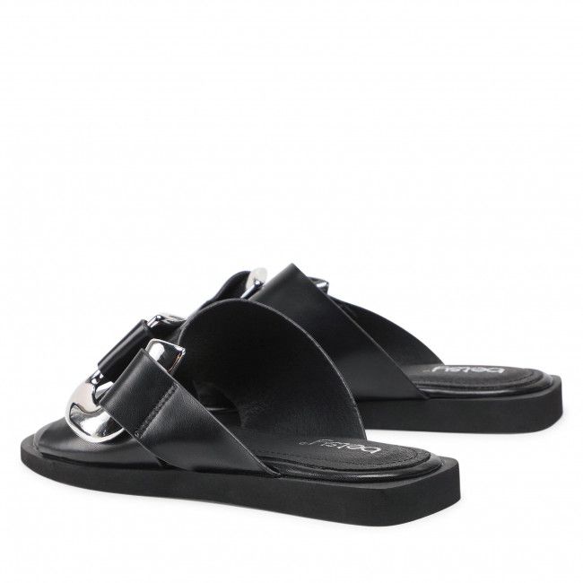 Ciabatte BETSY - 927016/09-07E Black