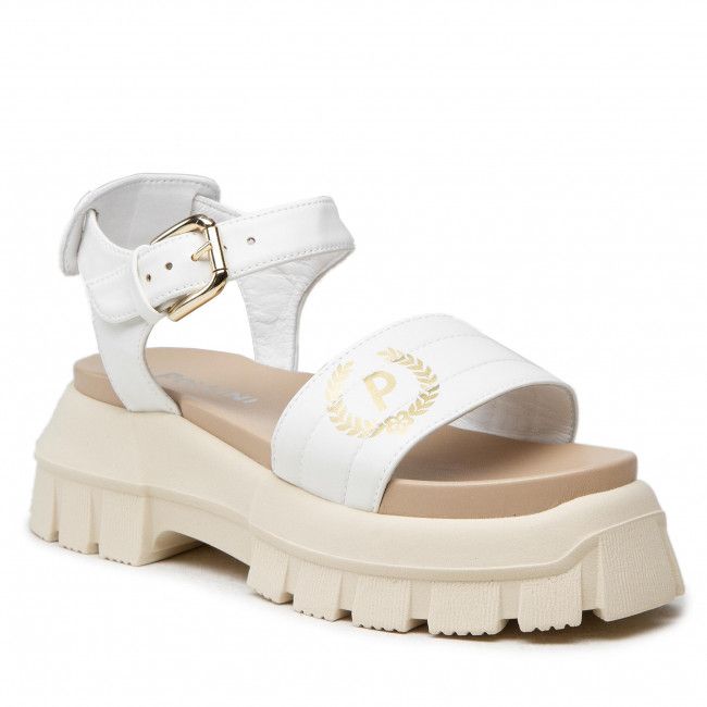 Sandali POLLINI - SA16326G1ETO0100 Bianco