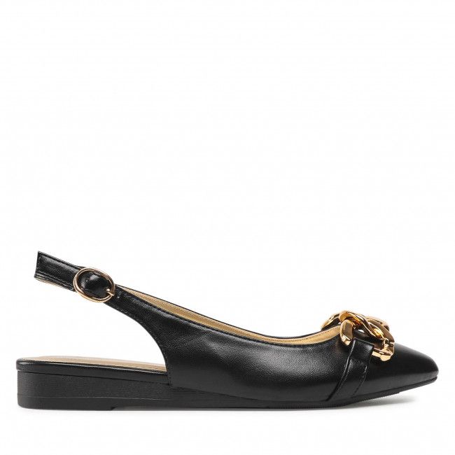 Sandali BETSY - 927051/05-07E Black