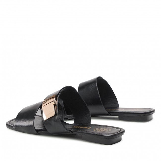 Ciabatte BETSY - 927058/08-01E Black