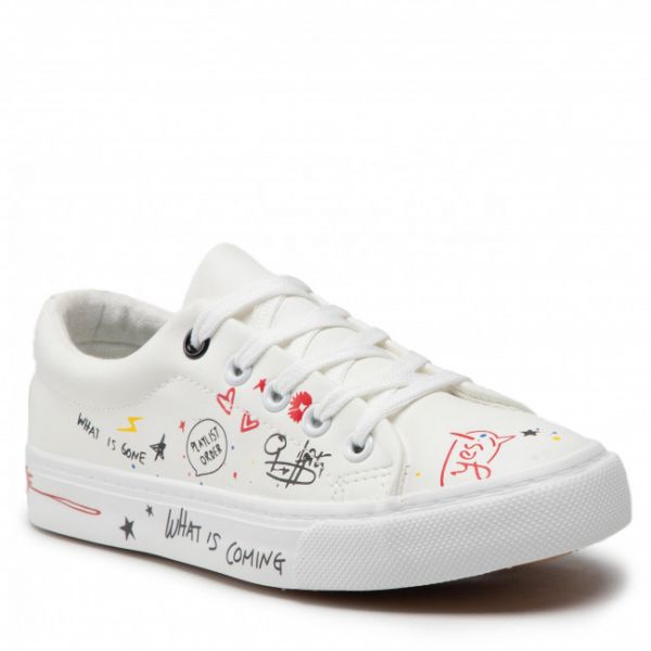 Scarpe sportive Keddo - 527767/05-01 White Scarpe sportive Keddo - 527767/05-01 White