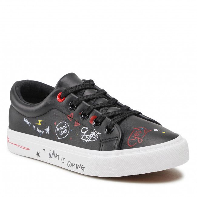 Sneakers Keddo - 527767/05-02 Black