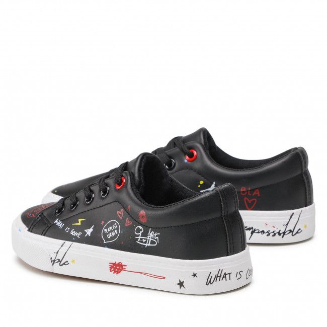 Sneakers Keddo - 527767/05-02 Black