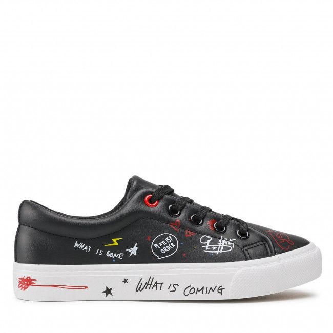 Sneakers Keddo - 527767/05-02 Black