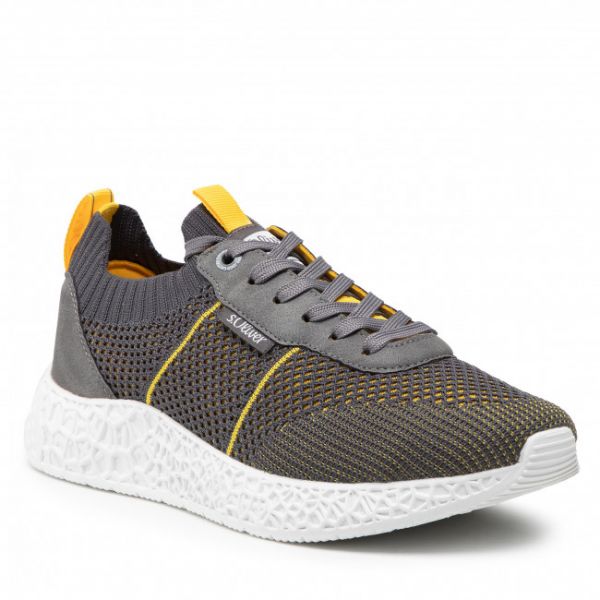 Sneakers s.Oliver - 5-13610-28 Grey Comb 201
