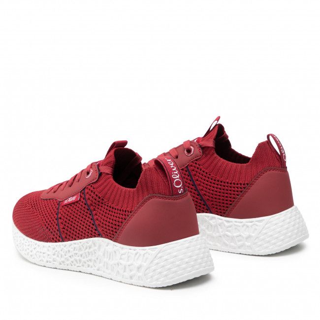 Sneakers S.OLIVER - 5-13610-28 Red Comb 521