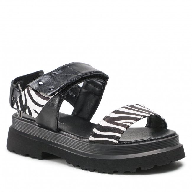 Sandali KEDDO - 827102/06-02W Black