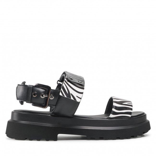 Sandali KEDDO - 827102/06-02W Black