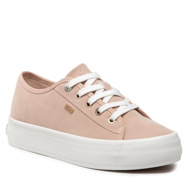 Sneakers S.OLIVER - 5-23619-38 Soft Pink 518