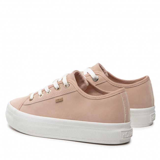 Sneakers S.OLIVER - 5-23619-38 Soft Pink 518