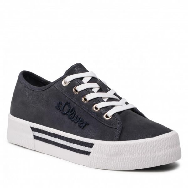 Scarpe sportive S.OLIVER - 5-23678-38 Navy 805