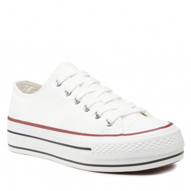 Scarpe da ginnastica KEDDO - 827666/01-02E White