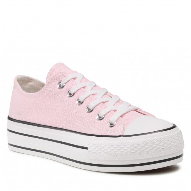 Scarpe da ginnastica KEDDO - 827666/01-07W Pink