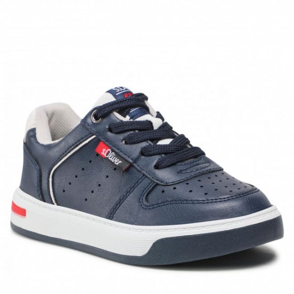 Sneakers s.Oliver - 5-43101-28 Navy 805 Sneakers s.Oliver - 5-43101-28 Navy 805