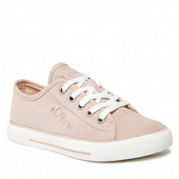 Sneakers S.OLIVER - 5-43207-28 Soft Pink 518