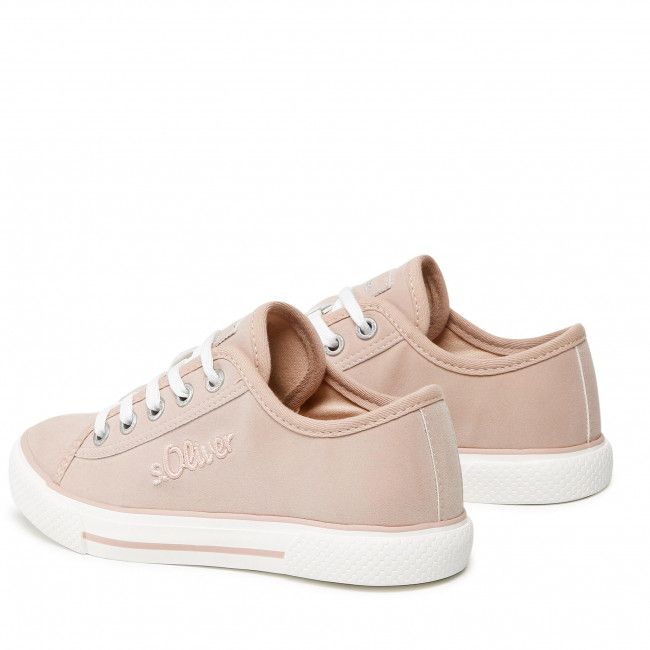 Sneakers S.OLIVER - 5-43207-28 Soft Pink 518