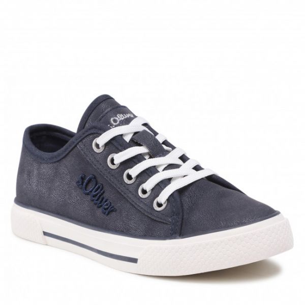 Scarpe sportive s.Oliver - 5-43207-28 Navy 805 Scarpe sportive s.Oliver - 5-43207-28 Navy 805