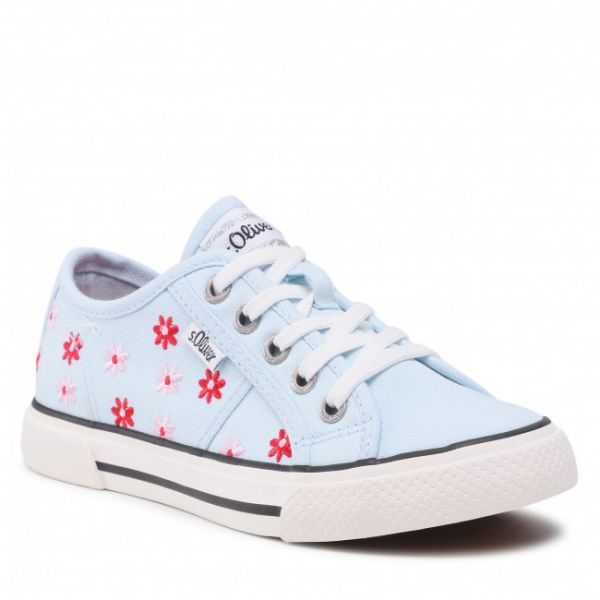 Scarpe sportive s.Oliver - 5-43210-28 Sky Multi Flow 899 Scarpe sportive s.Oliver - 5-43210-28 Sky Multi Flow 899