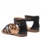 Sandali s.Oliver - 5-48206-28 Black Comb 098