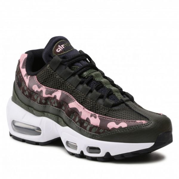 Scarpe NIKE - Air Max 95 DN5462 200 Brown Basalt/Black/Sequoia