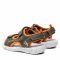 Sandali Lumberjack - Spongy SB28206-003-N47 Military Green/Orange M0634