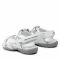 Sandali LUMBERJACK - Linda SG07706-010-R58 S White/Silver M0167