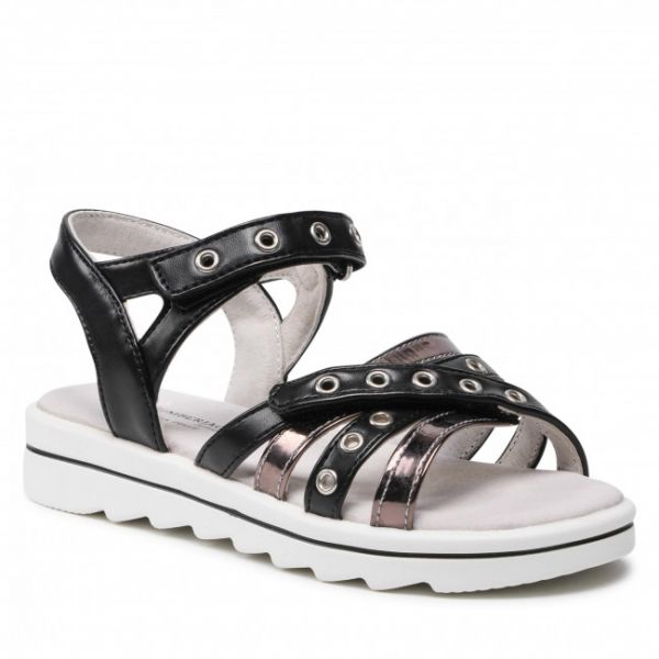 Sandali Lumberjack - Delight SG80906-002-S37 Black CB001 Sandali Lumberjack - Delight SG80906-002-S37 Black CB001