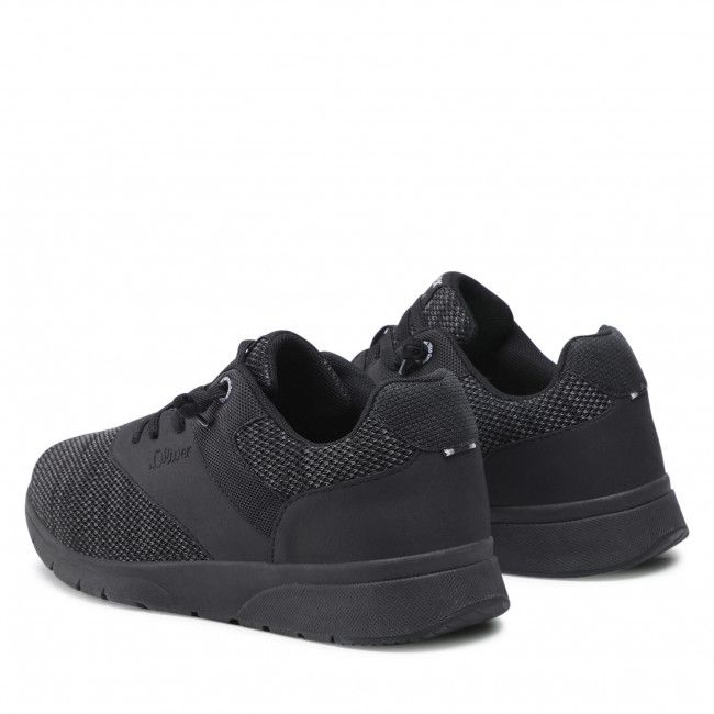 Sneakers s.Oliver - 5-13636-28 Black 001