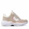Sneakers Xti - 57880 Beige