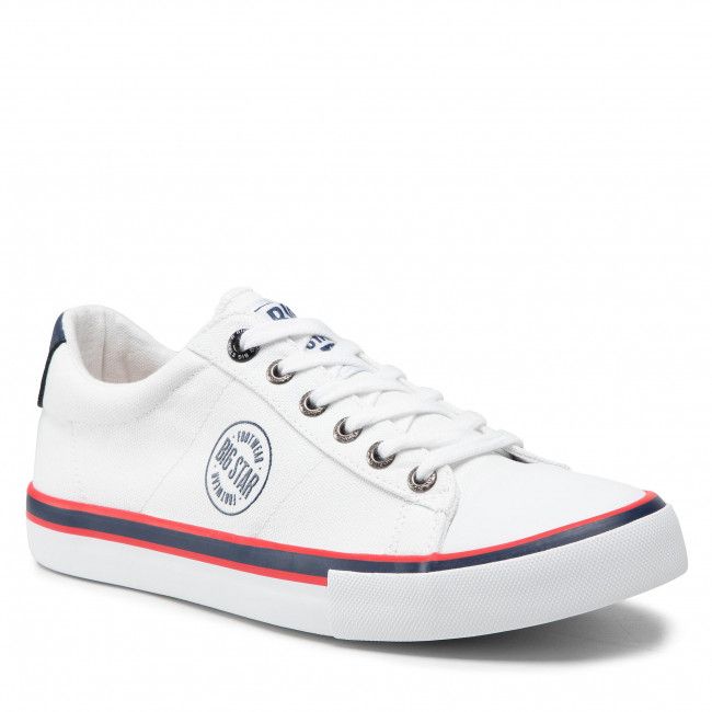 Scarpe da ginnastica BIG STAR - JJ174134 White