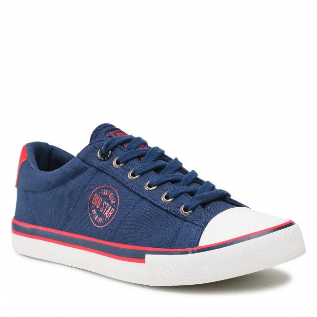 Scarpe da ginnastica BIG STAR - JJ174135 Navy